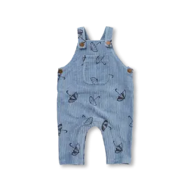 1593-DUNGAREE VELVET RIB-Shadow Blue