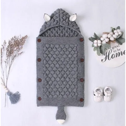 Baby Warm Sleeping Bags Stroller Wrap