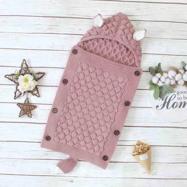 Baby Warm Sleeping Bags Stroller Wrap