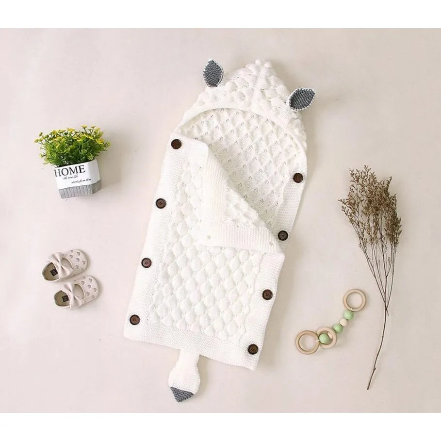 Baby Warm Sleeping Bags Stroller Wrap