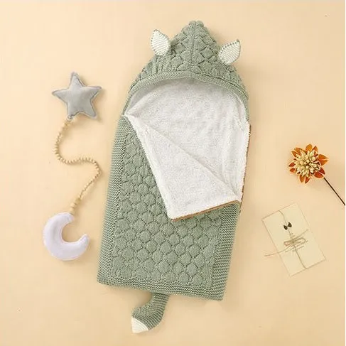 Baby Warm Sleeping Bags Stroller Wrap