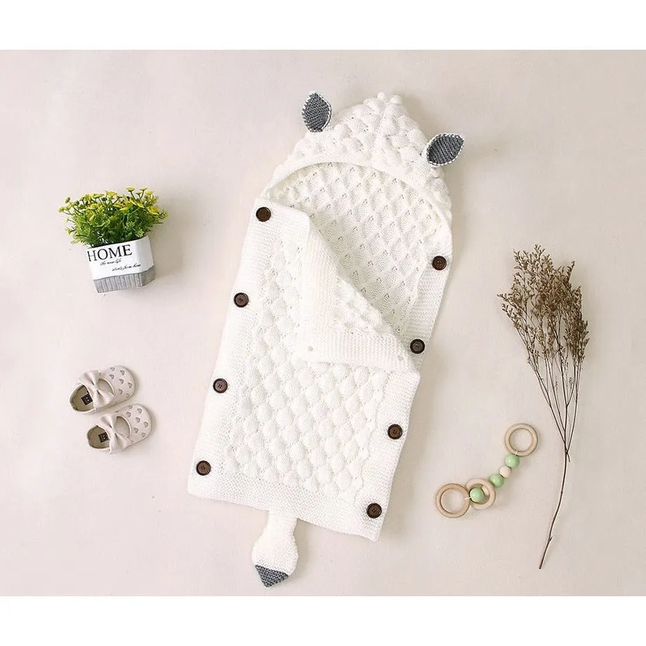 Baby Warm Sleeping Bags Stroller Wrap