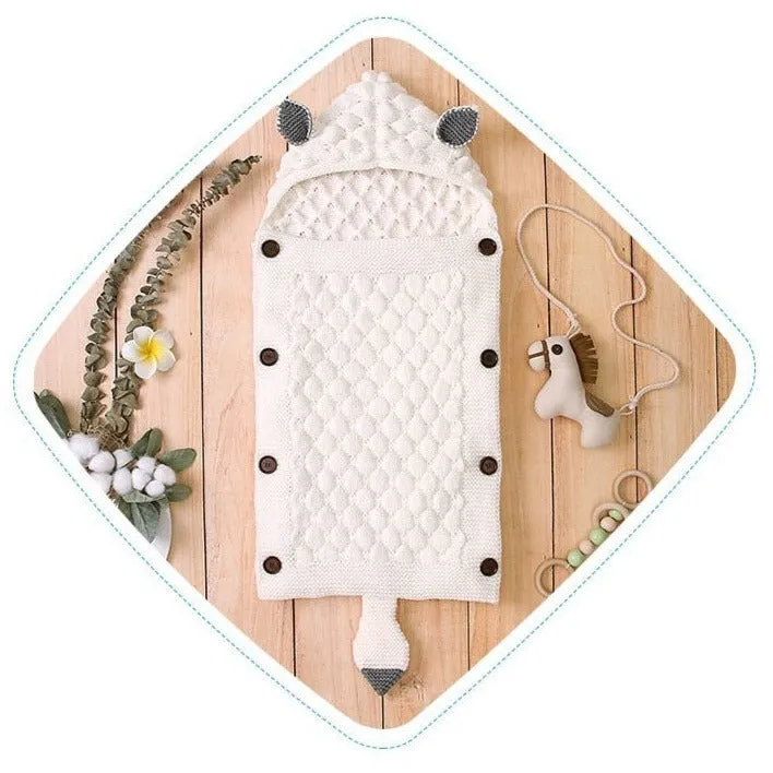 Baby Warm Sleeping Bags Stroller Wrap