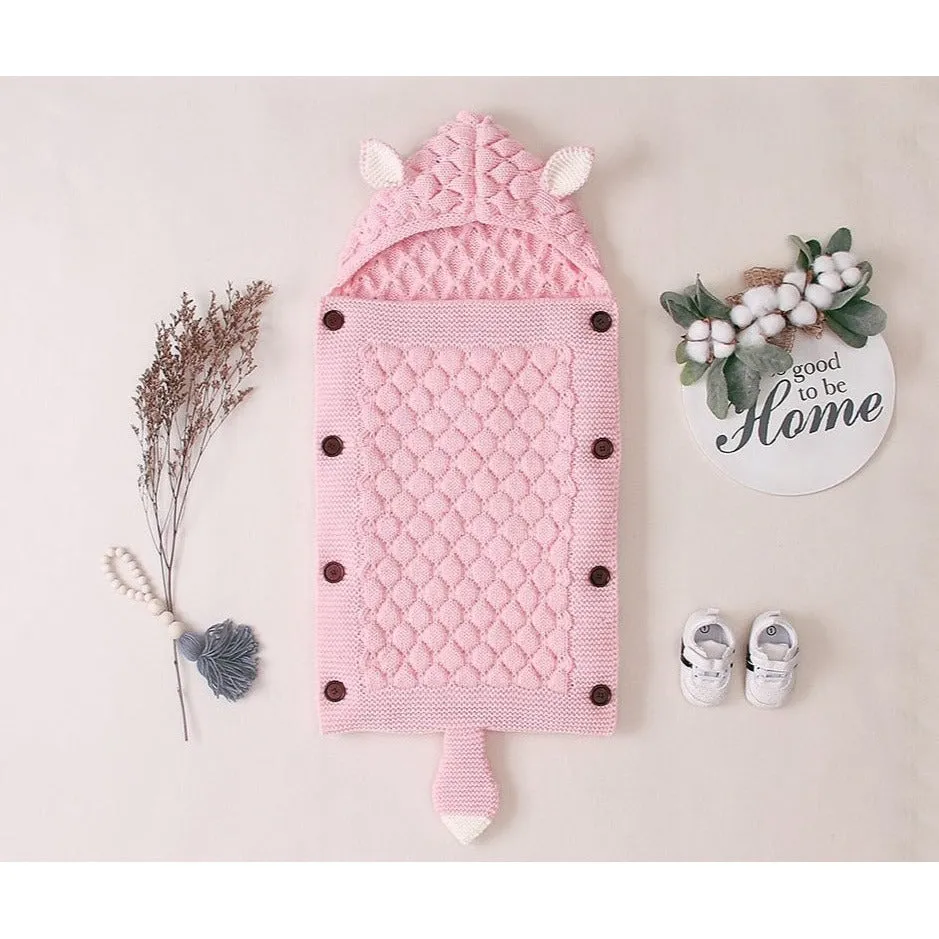 Baby Warm Sleeping Bags Stroller Wrap