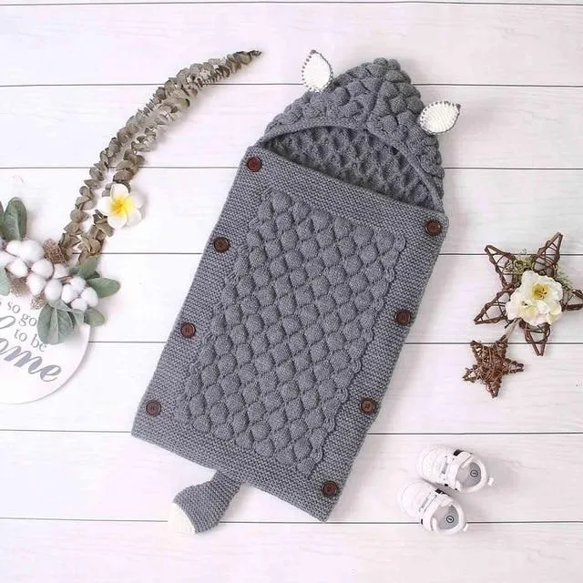 Baby Warm Sleeping Bags Stroller Wrap