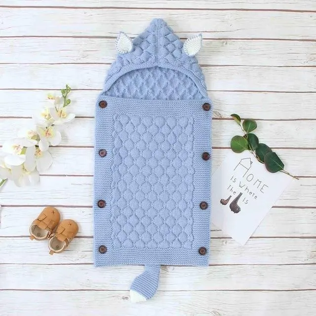 Baby Warm Sleeping Bags Stroller Wrap