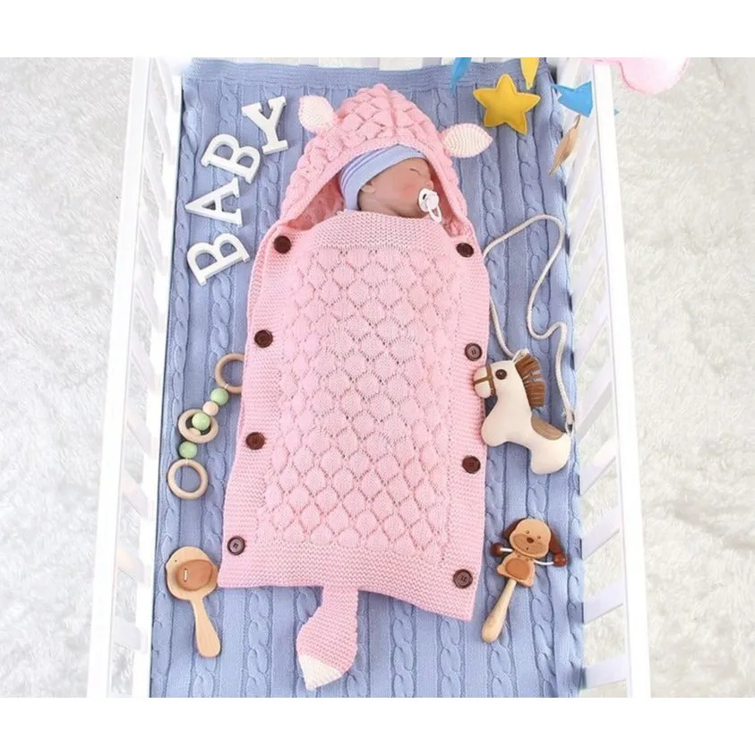 Baby Warm Sleeping Bags Stroller Wrap