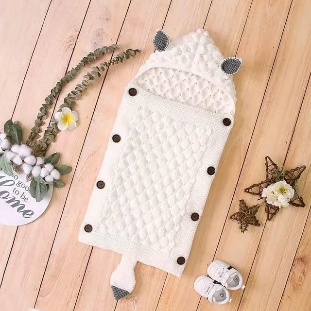 Baby Warm Sleeping Bags Stroller Wrap