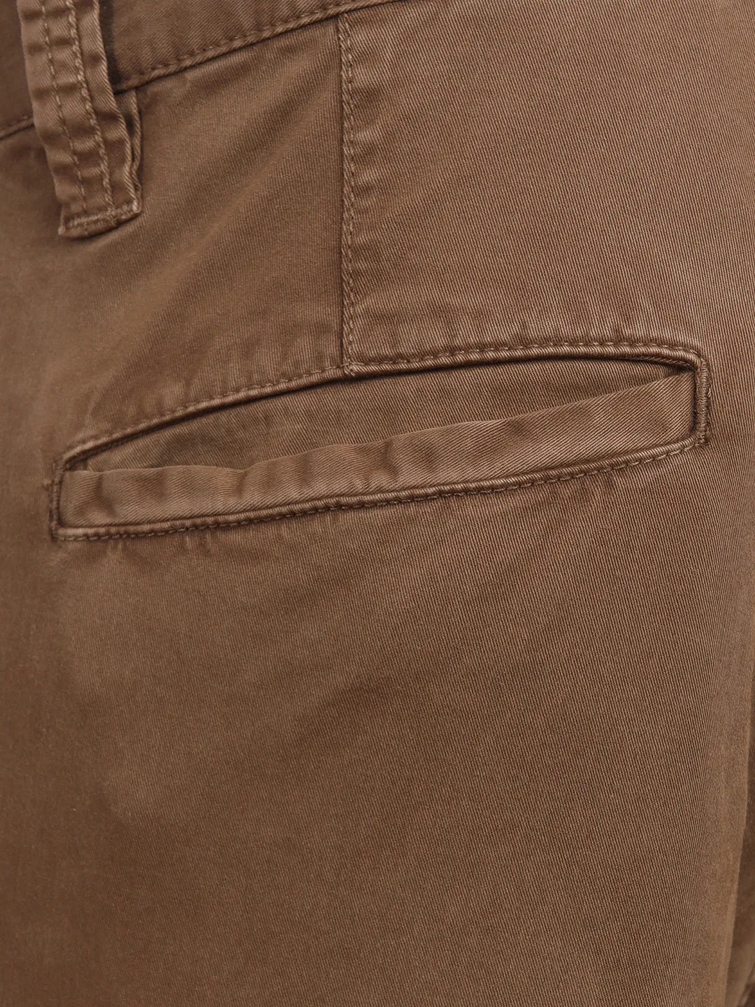 Bark Solid Cargo Pants