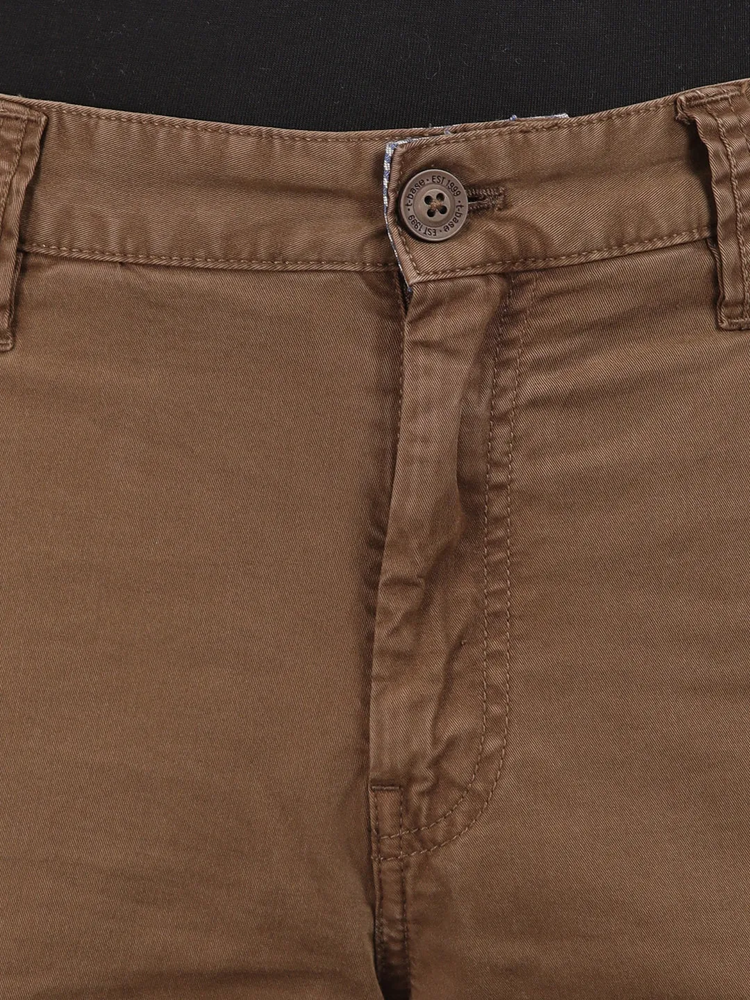 Bark Solid Cargo Pants