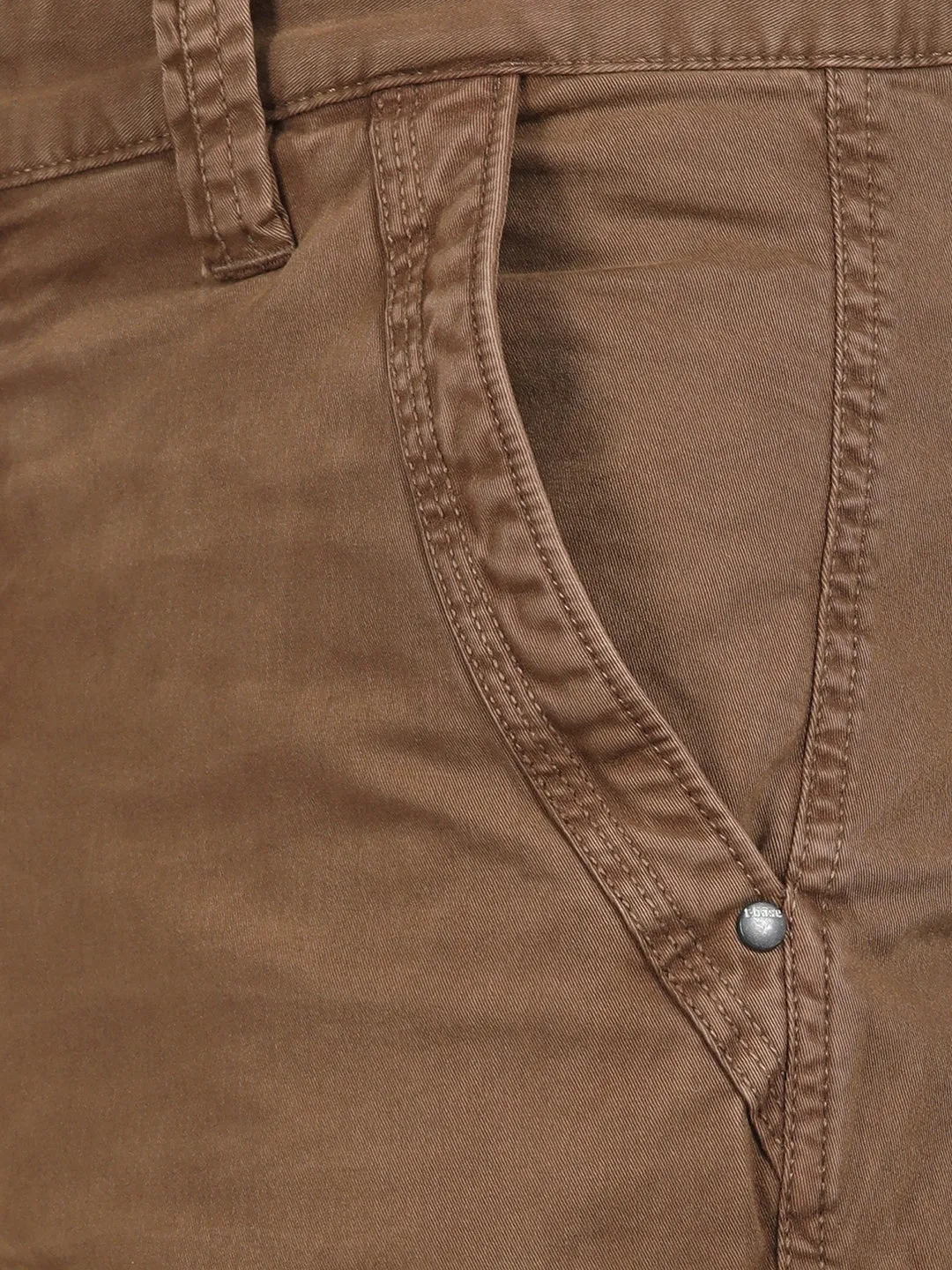 Bark Solid Cargo Pants