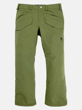 Burton Men's Covert 2.0 Insulated Pants Forest Moss 23831100301
