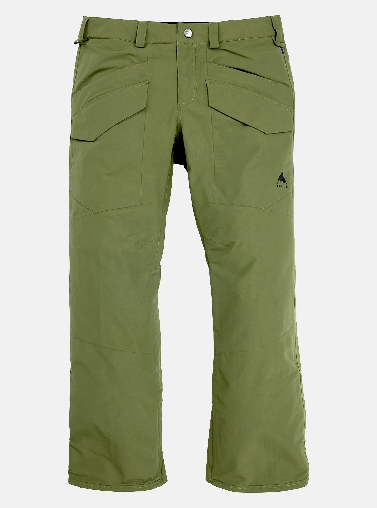 Burton Men's Covert 2.0 Insulated Pants Forest Moss 23831100301