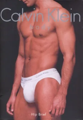 Calvin Klein Hip Brief Colors