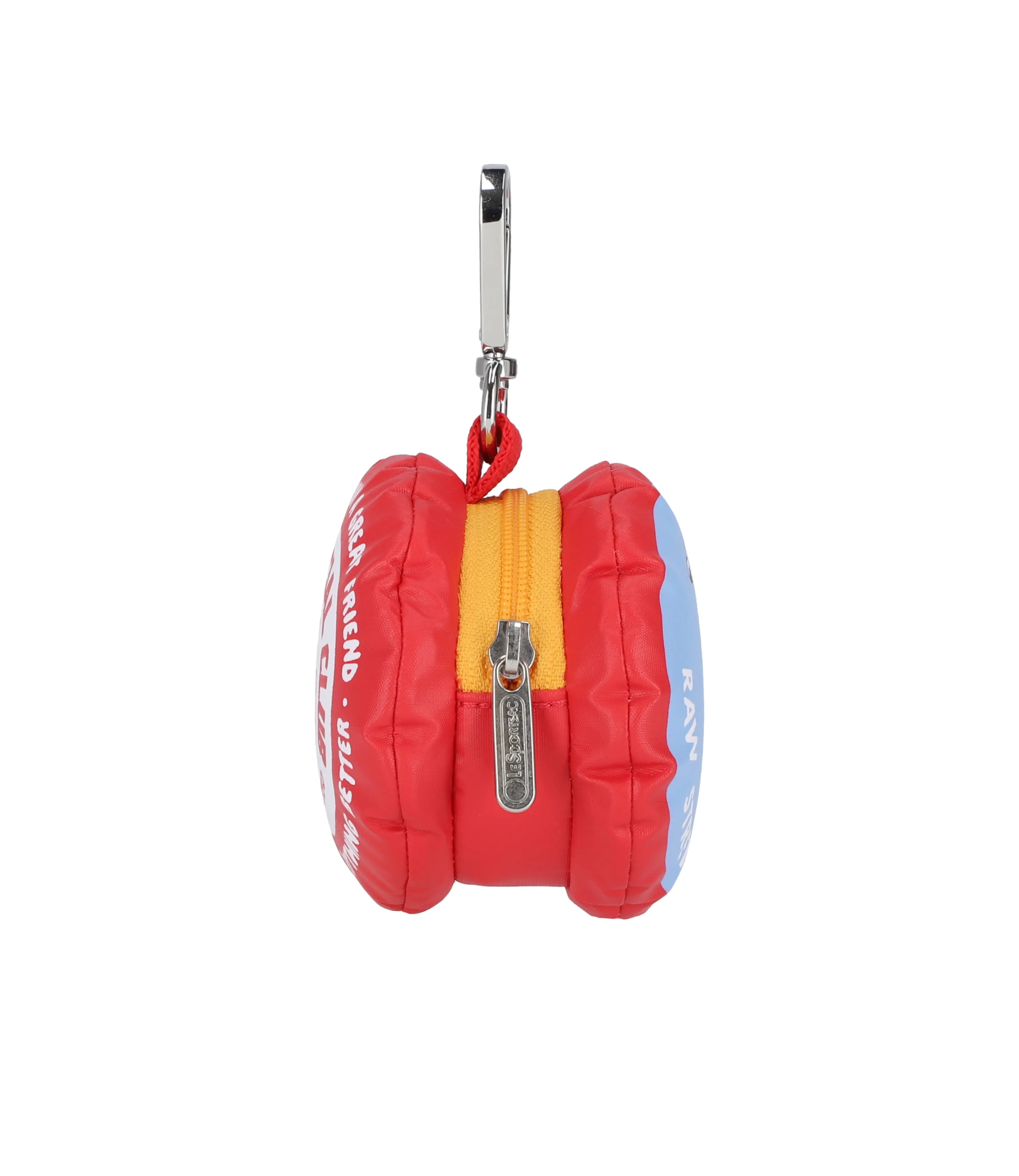 Circle Pouch Hangoff