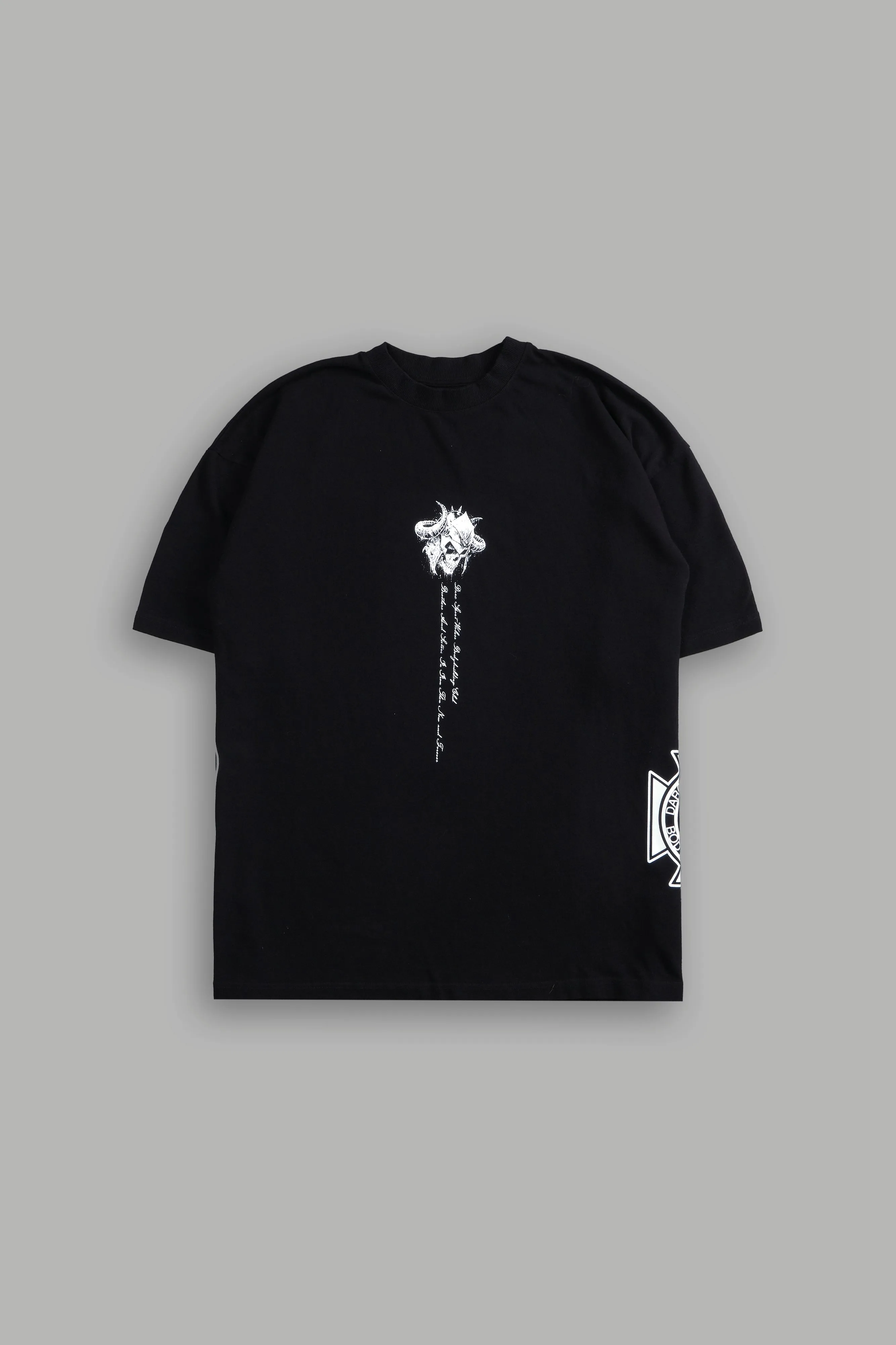 Echoes Of Valhalla "Side By Side" Tee Box Set in Black