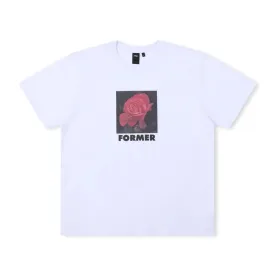 Former Offering Men's S/S T-Shirt - White