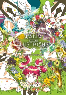 Land Of The Lustrous 04 *DAMAGED*