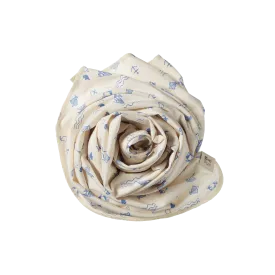 Nature Baby Wrap - Atlantic Print