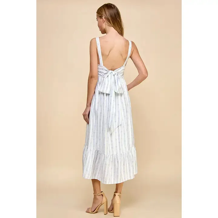 NB Ruffle Hem Dress