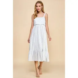 NB Ruffle Hem Dress