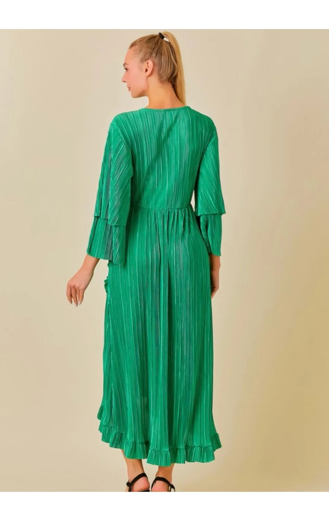 The Natalia Dress