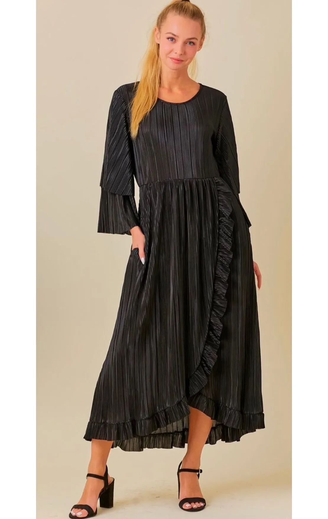 The Natalia Dress