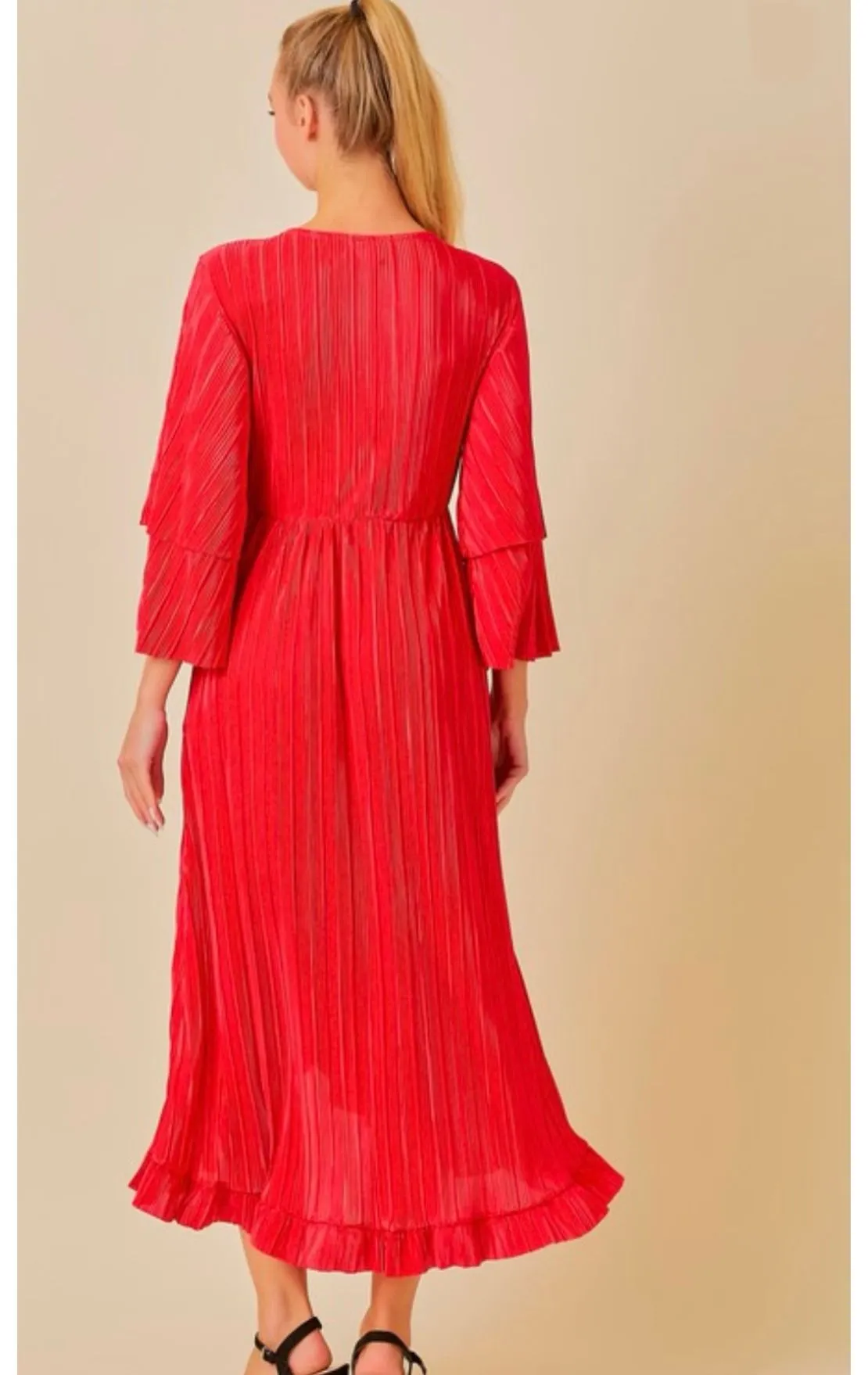 The Natalia Dress