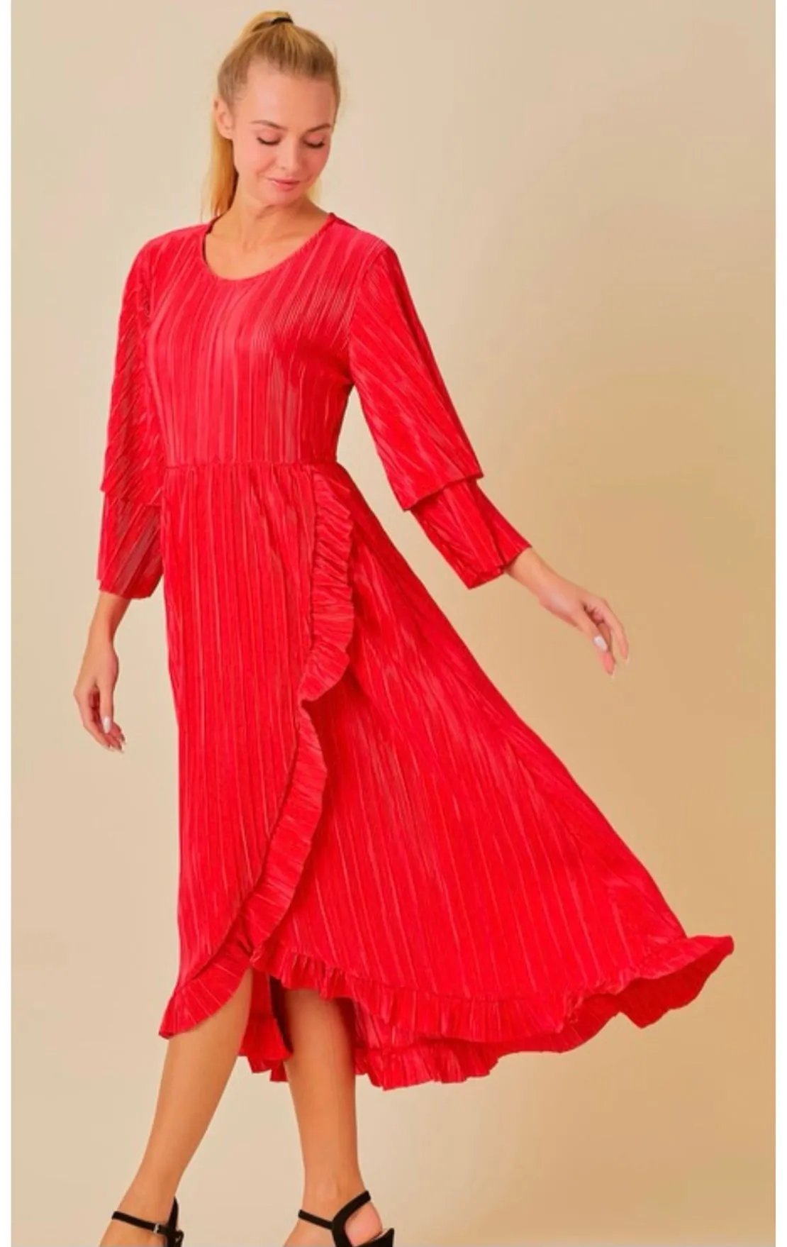 The Natalia Dress